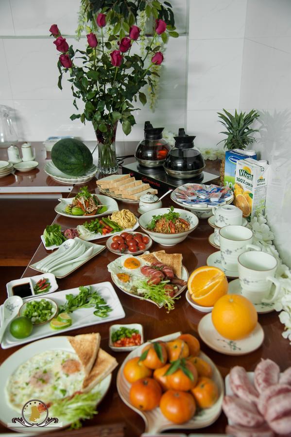 The Pilgrim Hotel Hanoi Kültér fotó