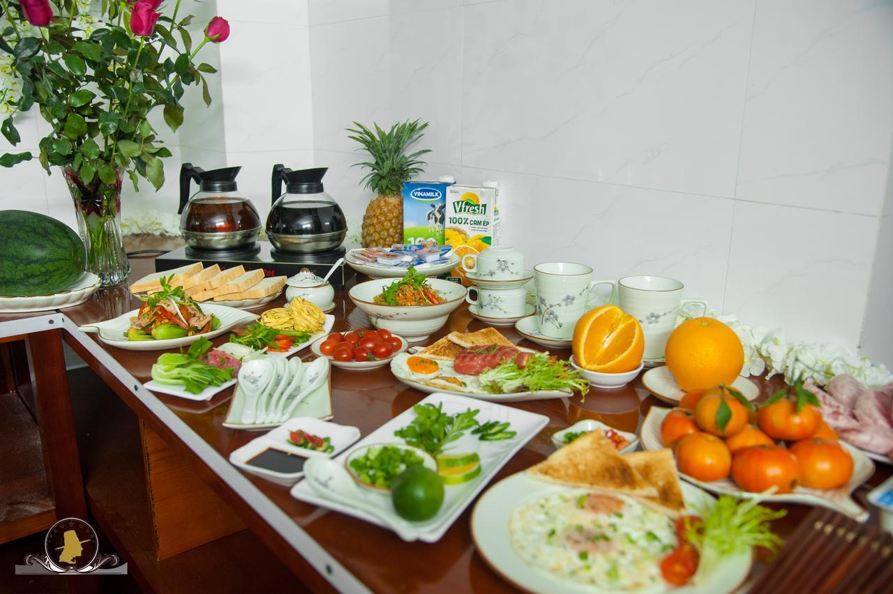 The Pilgrim Hotel Hanoi Kültér fotó