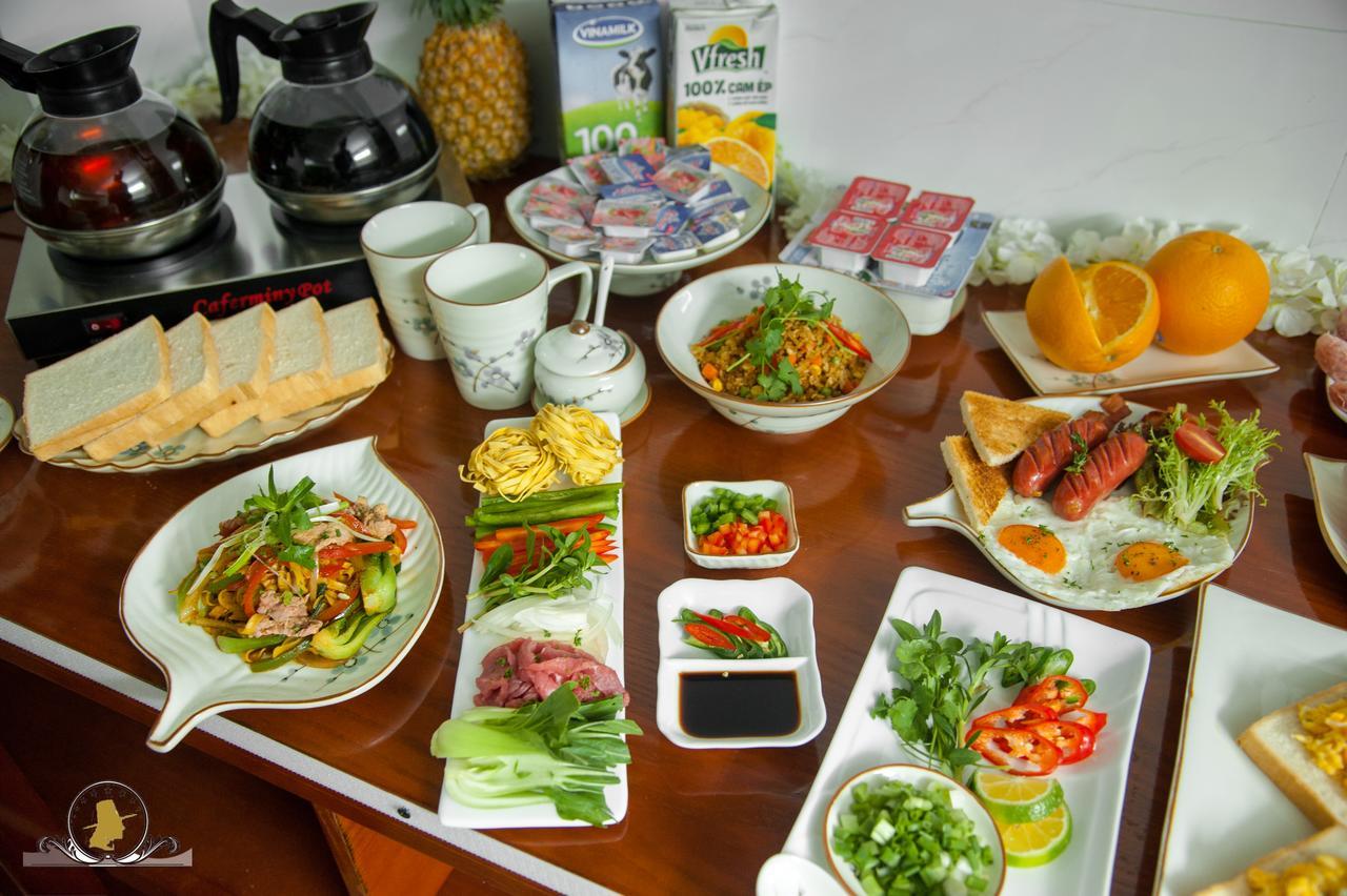 The Pilgrim Hotel Hanoi Kültér fotó