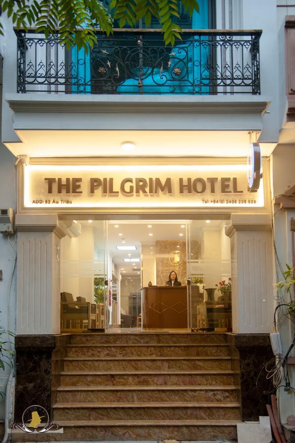 The Pilgrim Hotel Hanoi Kültér fotó