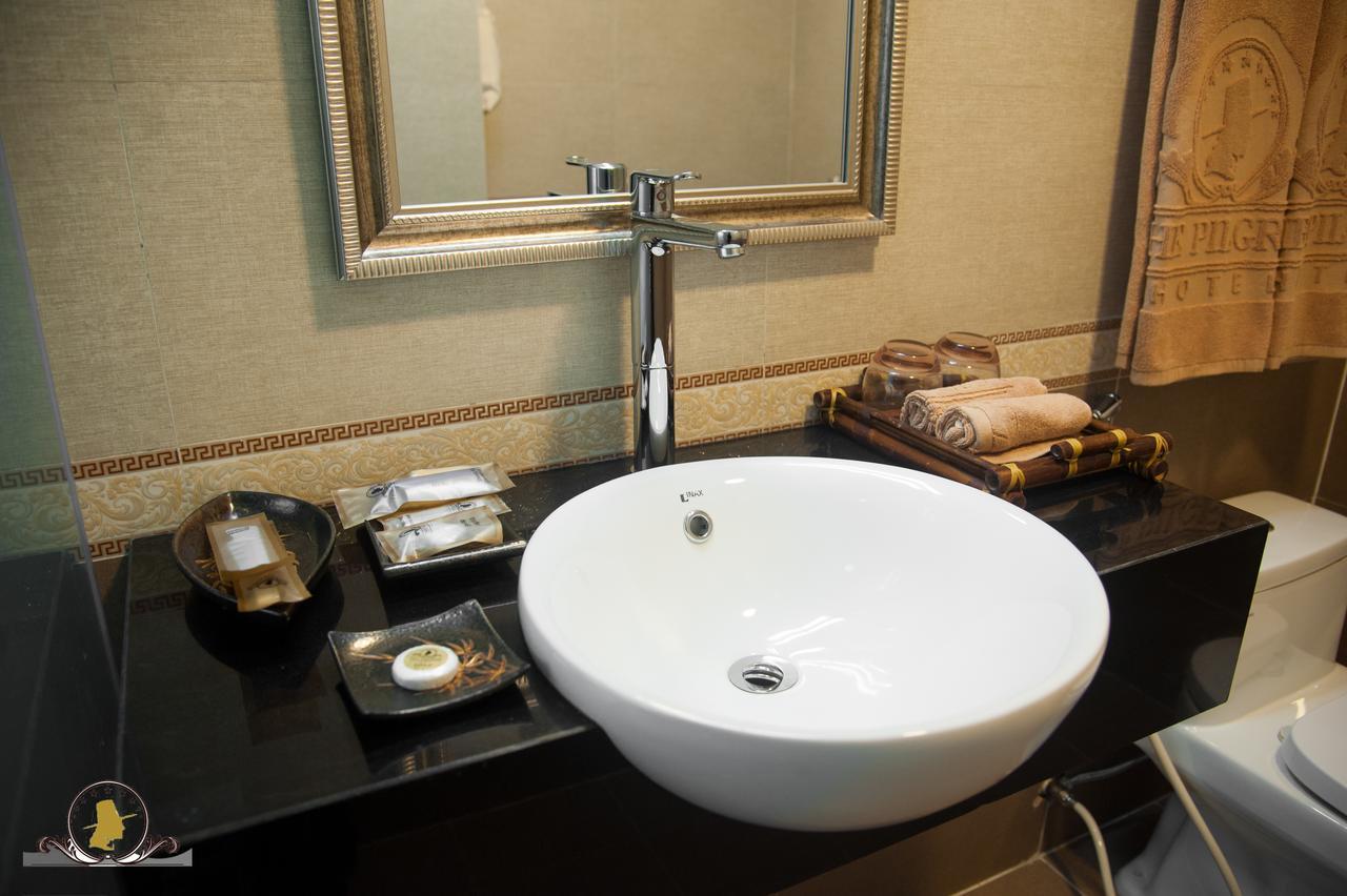 The Pilgrim Hotel Hanoi Kültér fotó