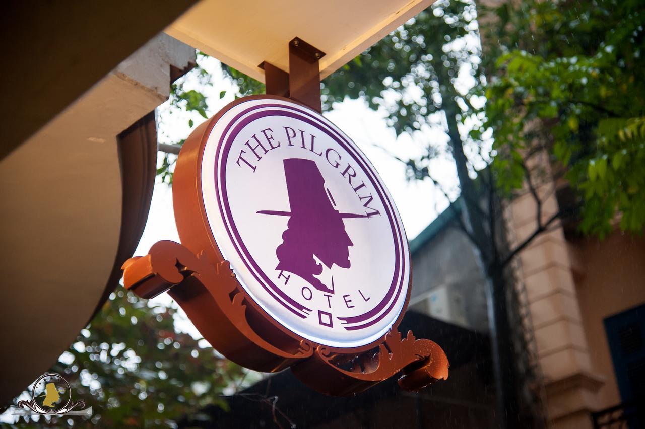 The Pilgrim Hotel Hanoi Kültér fotó